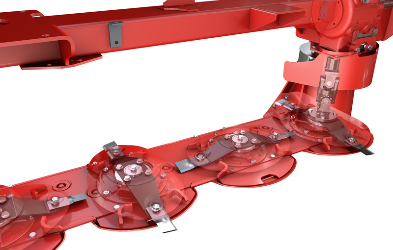 NOVACAT CLASSIC leichte Frontmähwerke, NOVACAT ALPHA MOTION Frontmähwerke, NOVADISC Heckmähwerk mit Seitenaufhängung, NOVACAT Heckmähwerk mit Mittenaufhängung, NOVADISC Mähkombinationen mit Seitenaufh