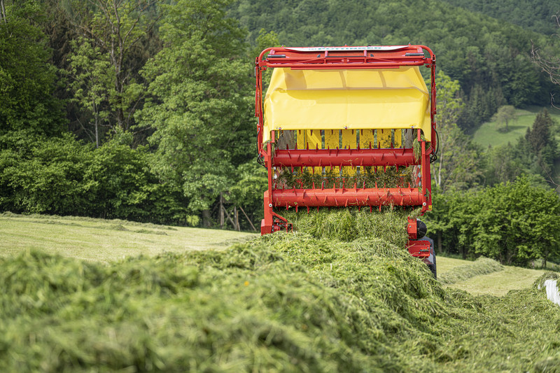 Rouleaux doseurs démontables