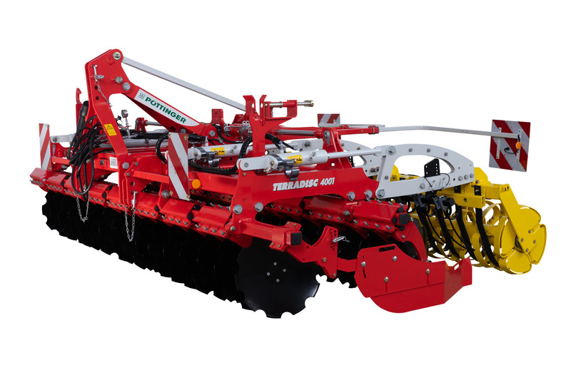 TERRADISC 4001 K