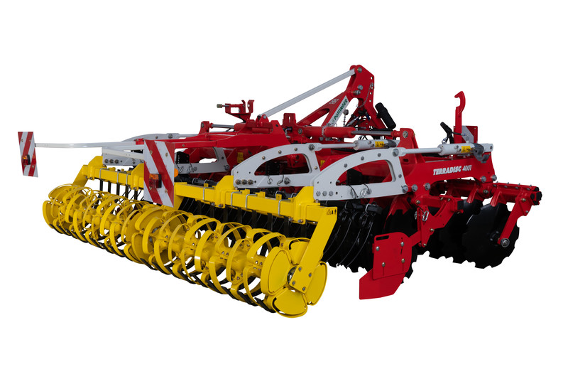 TERRADISC 4001 K