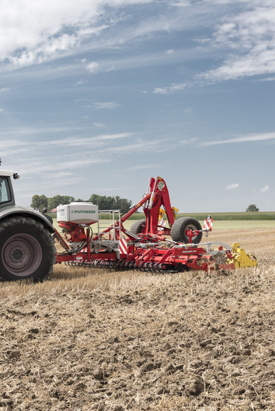 weitere Produkte Ackerbau, TERRADISC 6001 T