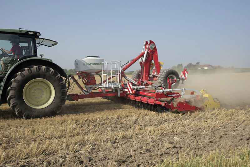 weitere Produkte Ackerbau, TERRADISC 6001 T