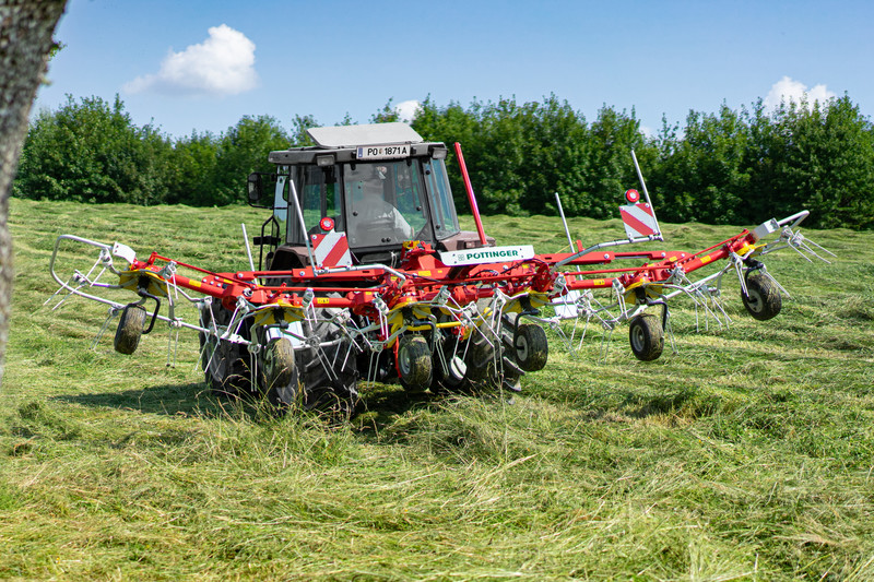 Posizione di fine campo