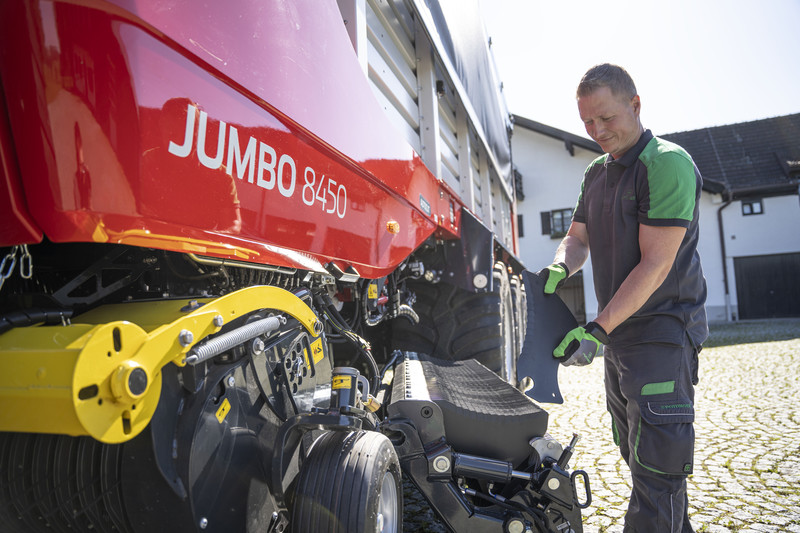 JUMBO 8450 DB