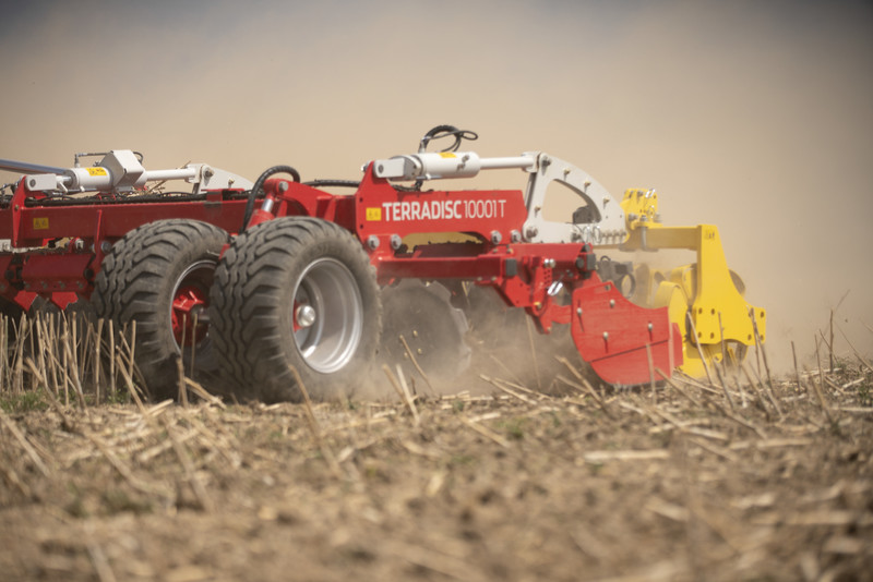 TERRADISC 10001 T