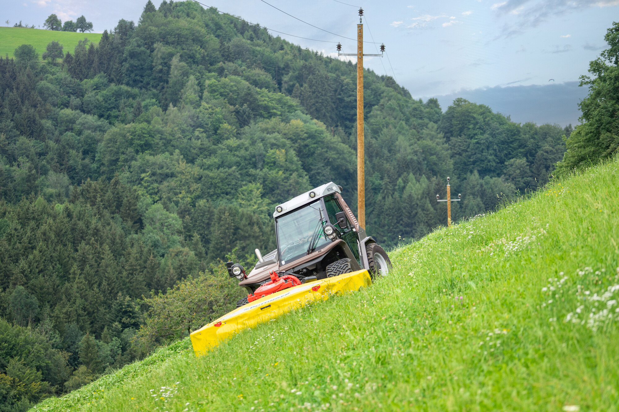 NOVACAT F 2700 ALPIN