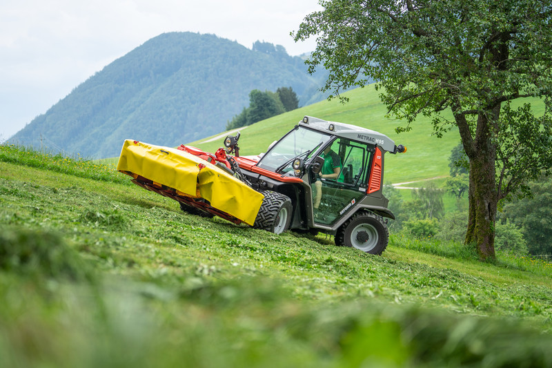 NOVACAT F 2700 ALPIN