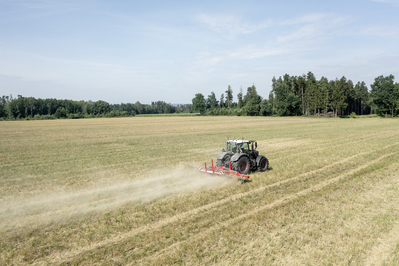 Flexibel im Einsatz