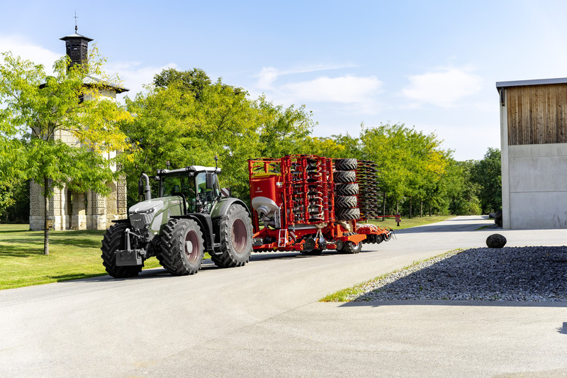 TERRASEM V 8000 D Z