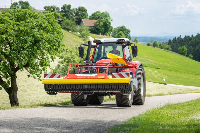 Déplacement sur route