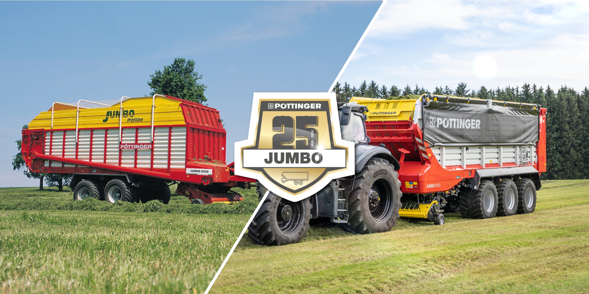 25 Jahre JUMBO
