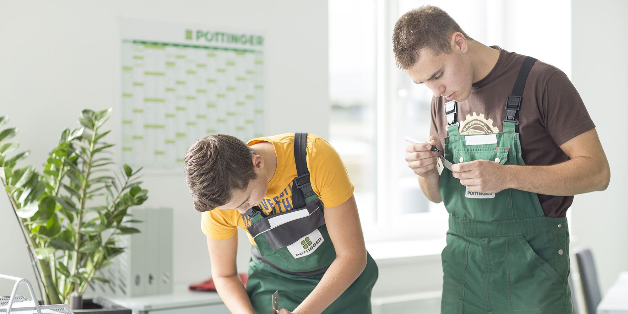 Ausbildung Industriemechaniker 2025 (m/w/d)