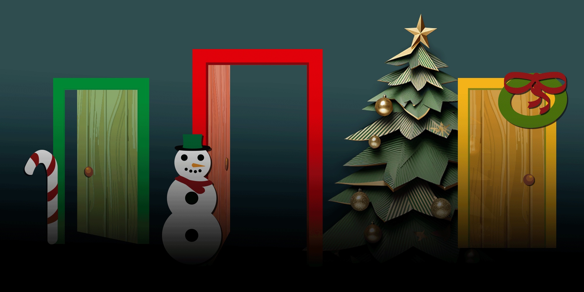 Online-Adventkalender 2023: Gewinnen Sie täglich tolle Preise