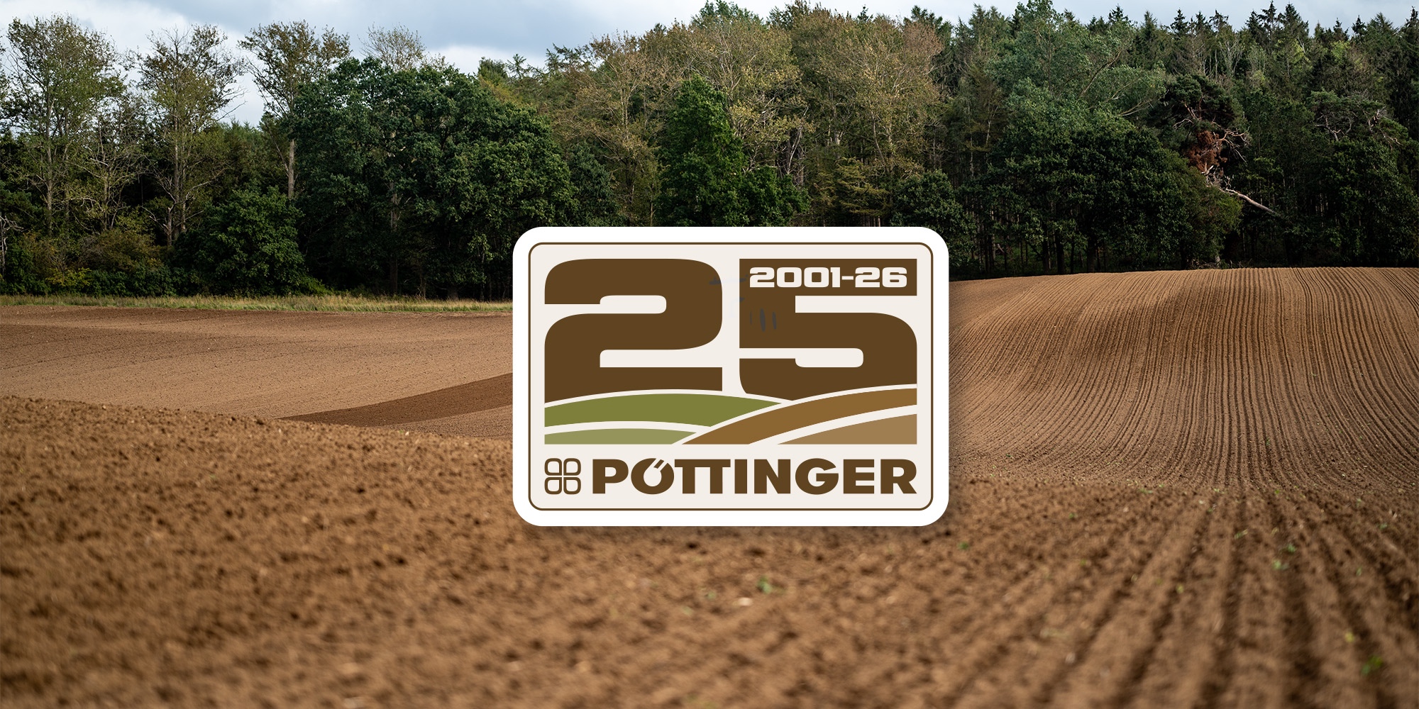 25 Jahre Sätechnik bei PÖTTINGER