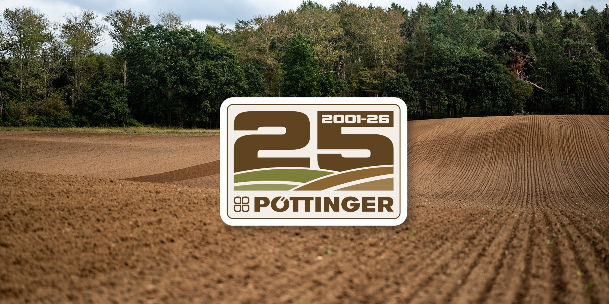 25 Jahre Sätechnik bei PÖTTINGER