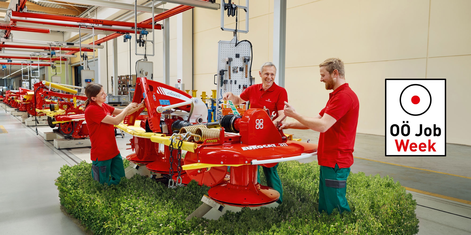 Entdecke unsere Arbeitsfelder