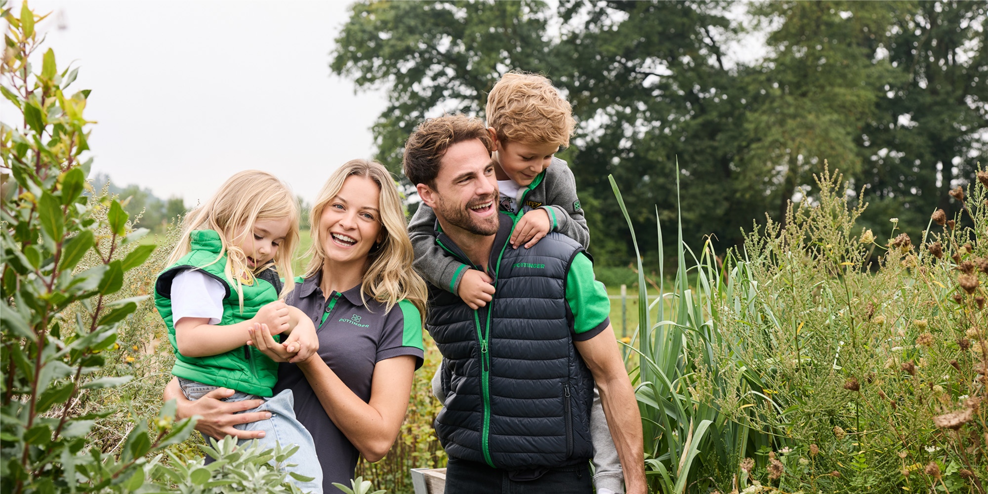 PÖTTINGER Online Fanshop