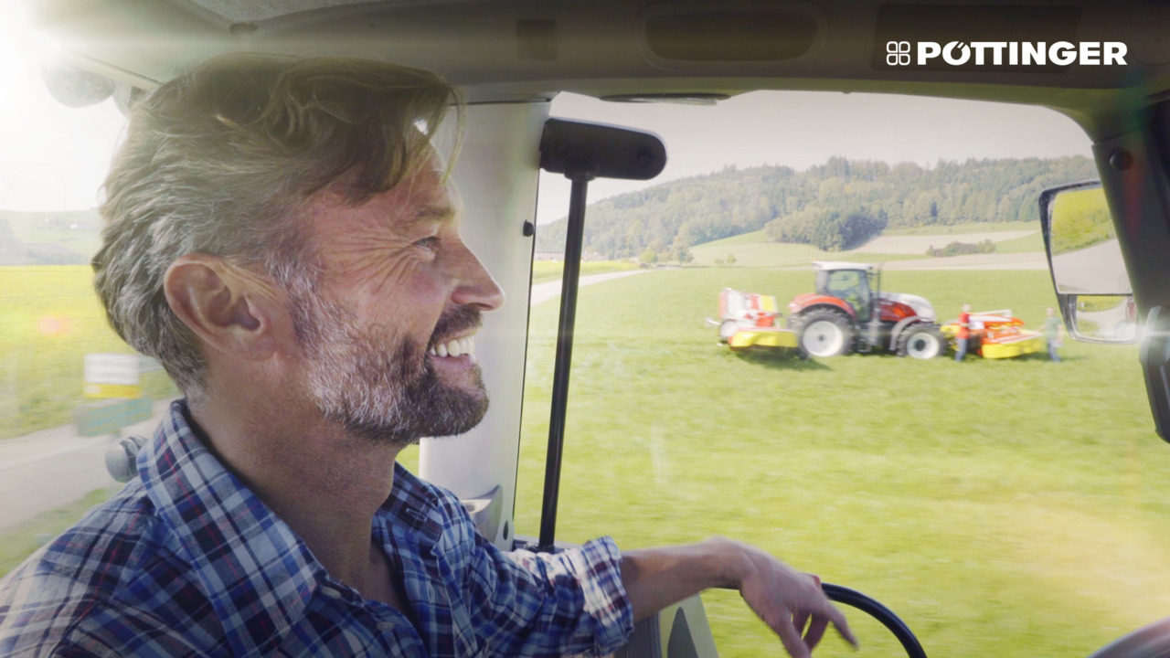 PÖTTINGER Landtechnik