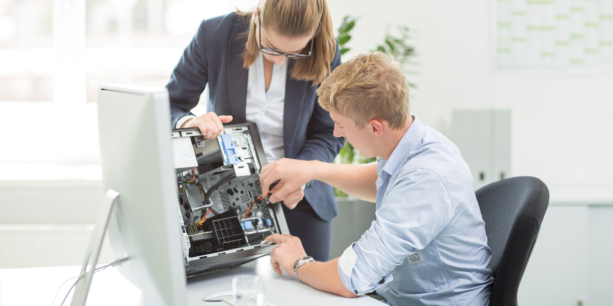 Unternehmen - Karriere - Ausbildung