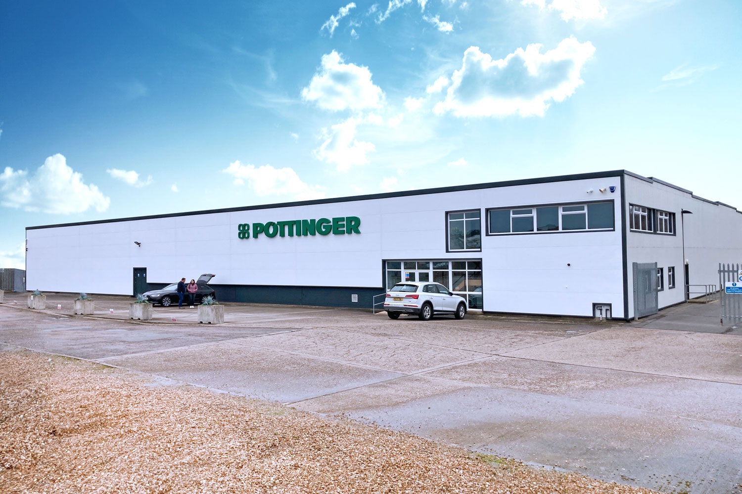 Alois POTTINGER UK Ltd.